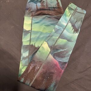 CVG - Aurora Borealis - M - Full Length